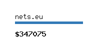 nets.eu Website value calculator