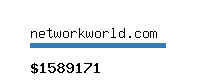 networkworld.com Website value calculator