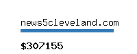 news5cleveland.com Website value calculator