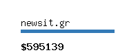 newsit.gr Website value calculator