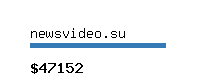 newsvideo.su Website value calculator