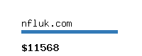 nfluk.com Website value calculator