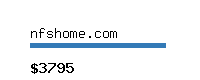 nfshome.com Website value calculator