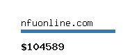 nfuonline.com Website value calculator