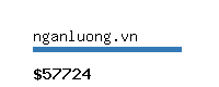 nganluong.vn Website value calculator