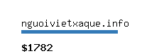 nguoivietxaque.info Website value calculator