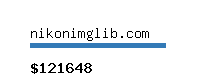 nikonimglib.com Website value calculator