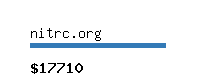 nitrc.org Website value calculator