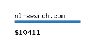 nl-search.com Website value calculator