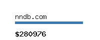 nndb.com Website value calculator