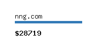 nng.com Website value calculator