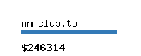 nnmclub.to Website value calculator