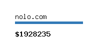 nolo.com Website value calculator