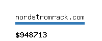 nordstromrack.com Website value calculator