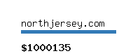northjersey.com Website value calculator