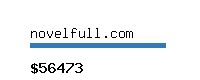 novelfull.com Website value calculator