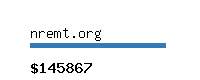 nremt.org Website value calculator