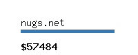 nugs.net Website value calculator