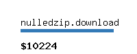 nulledzip.download Website value calculator