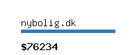 nybolig.dk Website value calculator