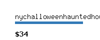 nychalloweenhauntedhouse.com Website value calculator