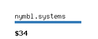 nymbl.systems Website value calculator