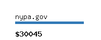 nypa.gov Website value calculator