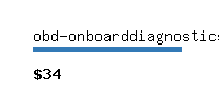 obd-onboarddiagnostics.com Website value calculator