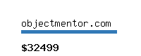 objectmentor.com Website value calculator