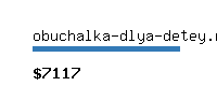 obuchalka-dlya-detey.ru Website value calculator