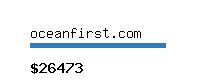 oceanfirst.com Website value calculator