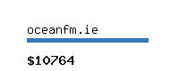 oceanfm.ie Website value calculator