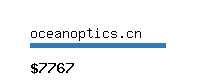 oceanoptics.cn Website value calculator