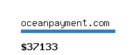 oceanpayment.com Website value calculator