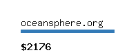 oceansphere.org Website value calculator