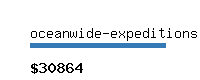 oceanwide-expeditions.com Website value calculator