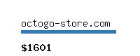 octogo-store.com Website value calculator