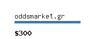 oddsmarket.gr Website value calculator