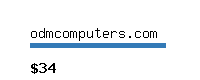 odmcomputers.com Website value calculator