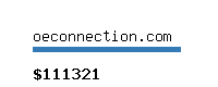 oeconnection.com Website value calculator