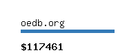 oedb.org Website value calculator