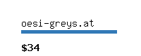oesi-greys.at Website value calculator
