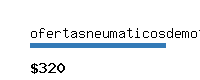 ofertasneumaticosdemoto.com Website value calculator