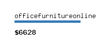 officefurnitureonline.co.uk Website value calculator