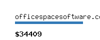 officespacesoftware.com Website value calculator