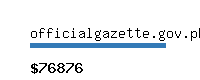 officialgazette.gov.ph Website value calculator