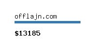 offlajn.com Website value calculator