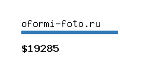 oformi-foto.ru Website value calculator