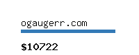 ogaugerr.com Website value calculator