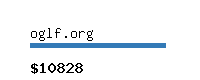 oglf.org Website value calculator